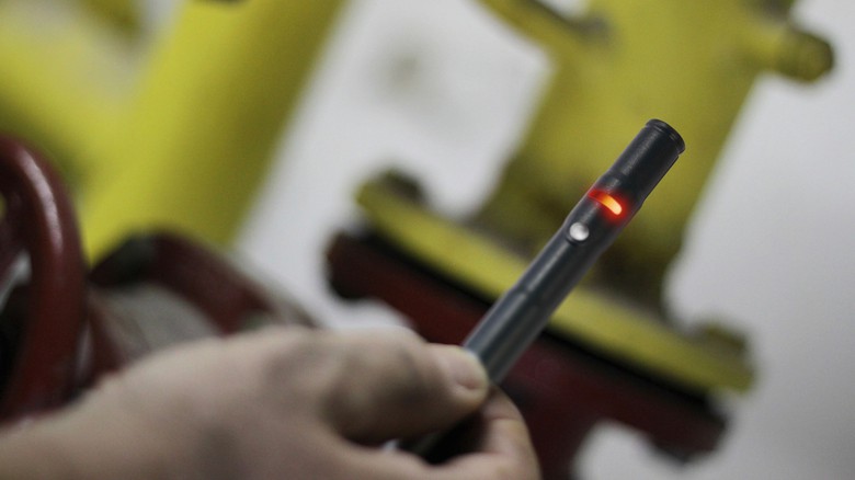 REMS Detect GS3 - hospodárné řešení pro detekci hořlavých plynů