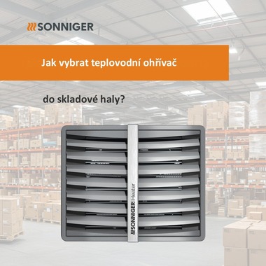 ohva do skladov haly