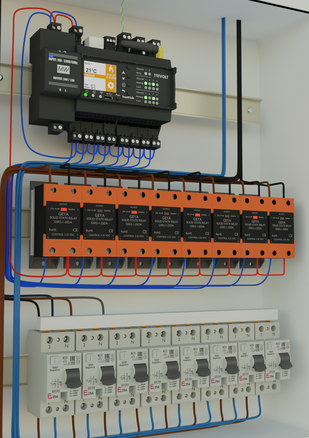 HeatHub: Slovenská technologie pro efektivní zónové vytápění a diskrétní instalaci