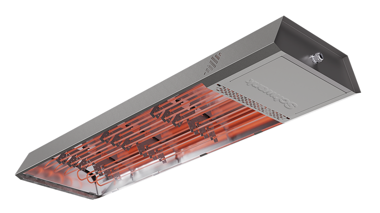 Schwank přináší revoluční elektrické vytápění pro průmyslové budovy