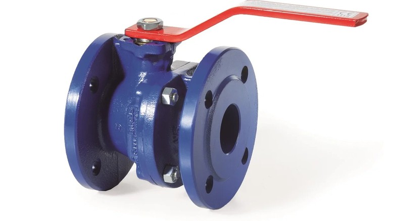 BRANDONI - průmyslové armatury, které vás nezklamou ani pod tlakem