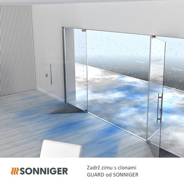 Zadr� zimu s&nbsp;clonami GUARD od SONNIGER