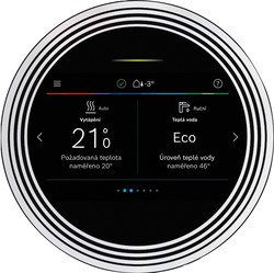 Vestavěná regulace UI 800