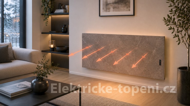 Budoucnost nakupování elektrického vytápění je online